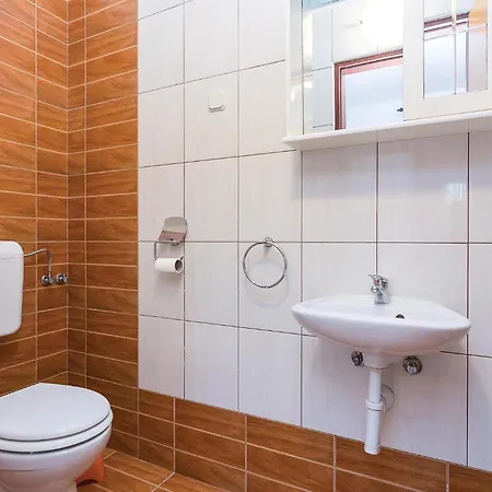 Frane Tudmana Ii Apartment *